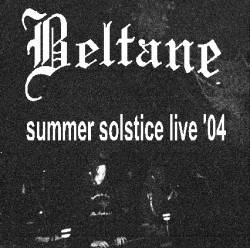 Beltane (NZ) : Summer Solstice Live '04
